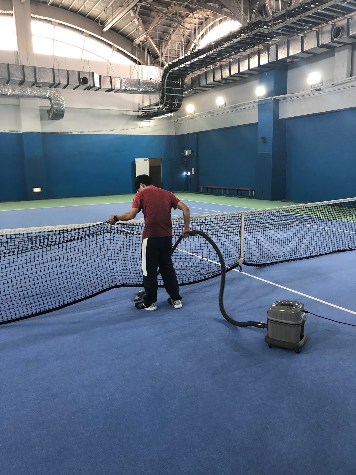 セントラル新浦安テニススクールスタッフブログ 5月