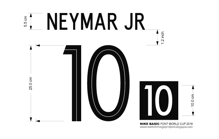 nike font world cup 2018