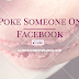 How do I poke somebody on Facebook - Poke Someone On FB