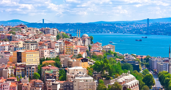 برنامج سياحي في اسطنبول 6 ايام|افضل الاماكن السياحية في اسطنبول 00905365958671  Bosphorus-taksim-istanbul