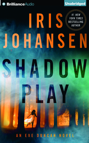 Review: Shadow Play by Iris Johansen (audio)