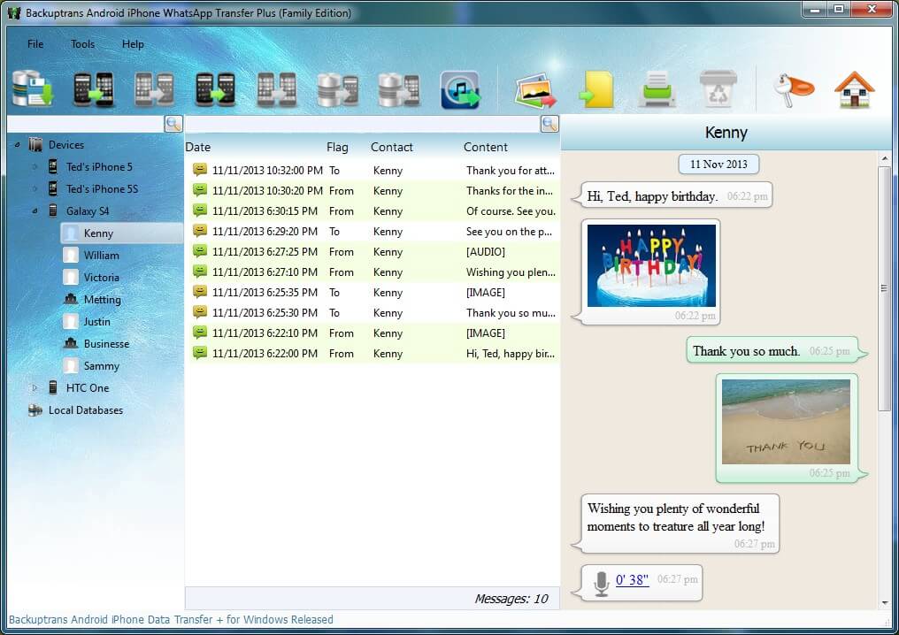 Android iPhone WhatsApp Transfer Plus v3.2.114 FULL VERSION FOR FREE