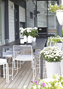 Decorar terraza con pequeños detalles