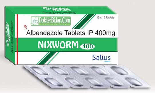 Albendazole 400mg - Khasiat Manfaat Dosis Cara Memakai dan Efek Sampingnya Albendazole 400mg - Khasiat Manfaat Dosis Cara Memakai dan Efek Sampingnya