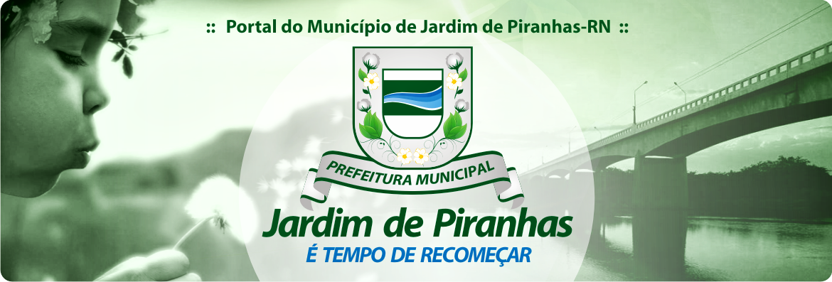 Portal do Município de Jardim de Piranhas