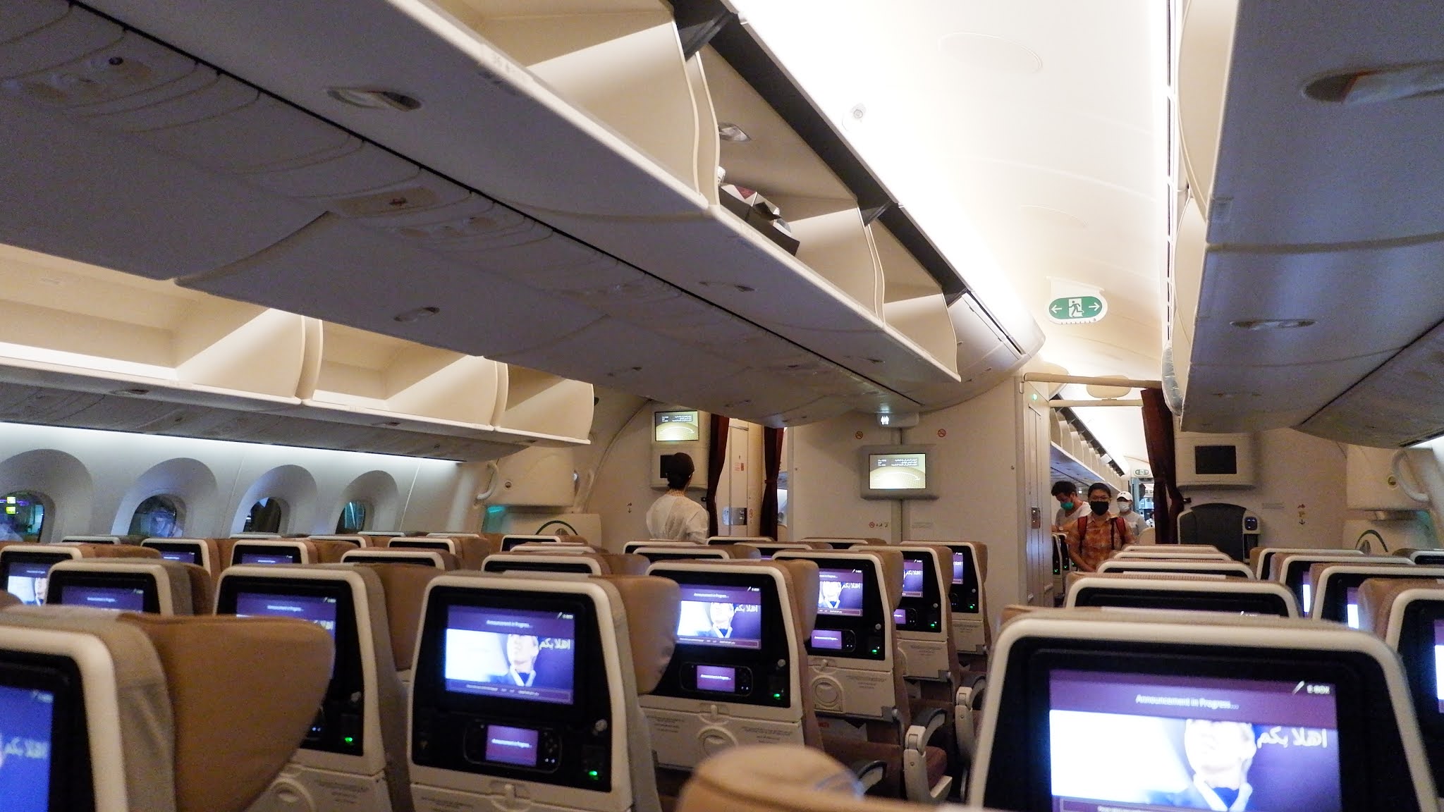 Боинг 737 781 этихад схема салона