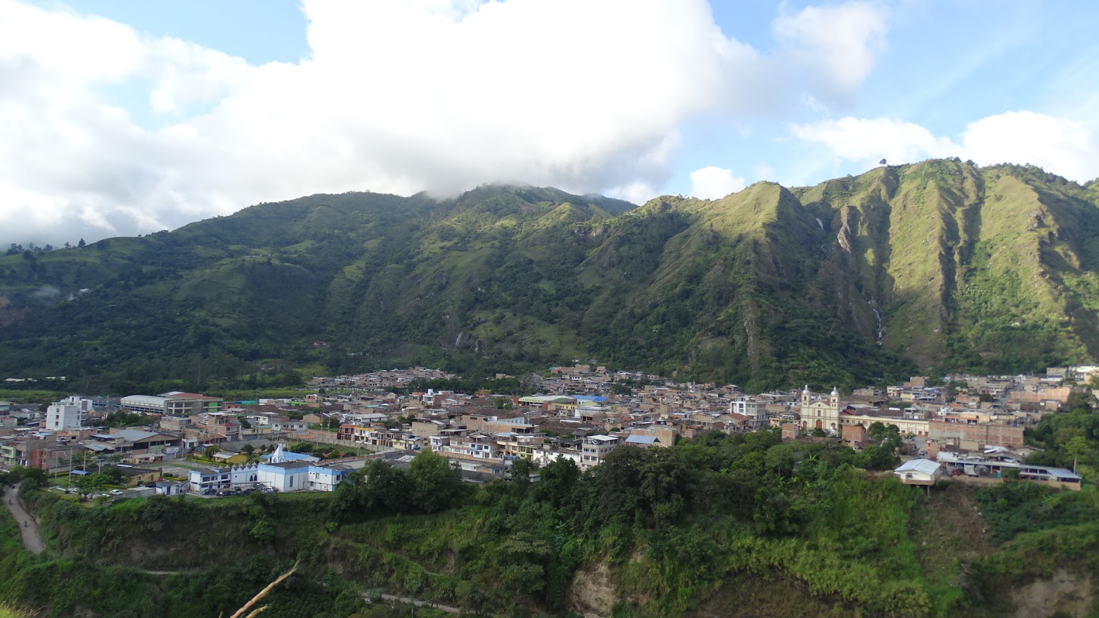 Historia San Pablo Nariño