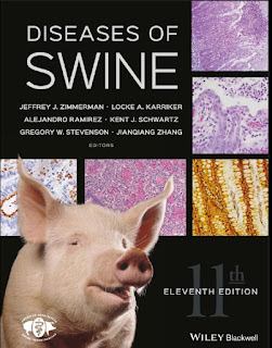 Diseases of Swine 11th Edition Diseases of Swine 11th Edition