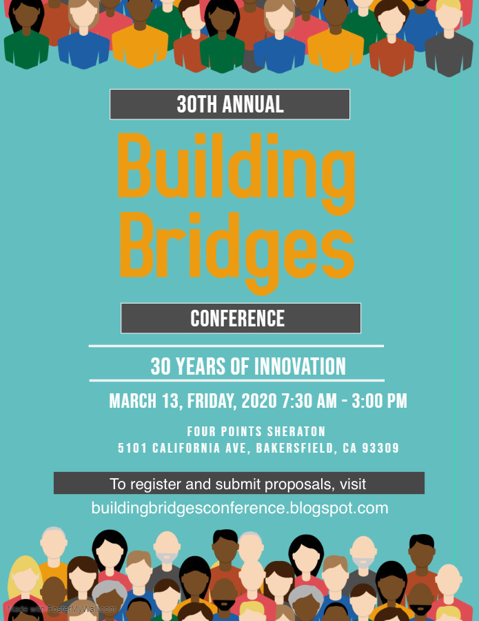 Building Bridges Conference