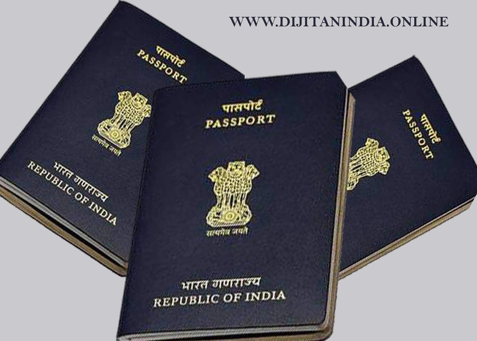online passport apply for indian 2020 application online