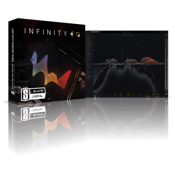 Slate Digital Infinity EQ v1.0.5.1 Full version