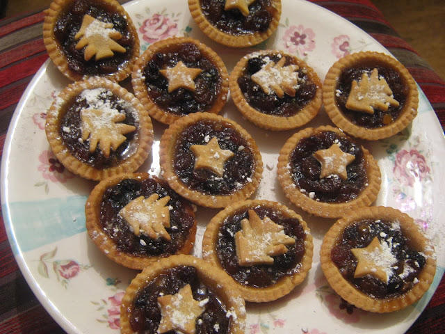 Christmas Mince Pies