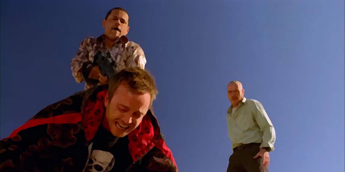 Vídeo: Breaking Bad na visão de Jesse Pinkman [Legendado