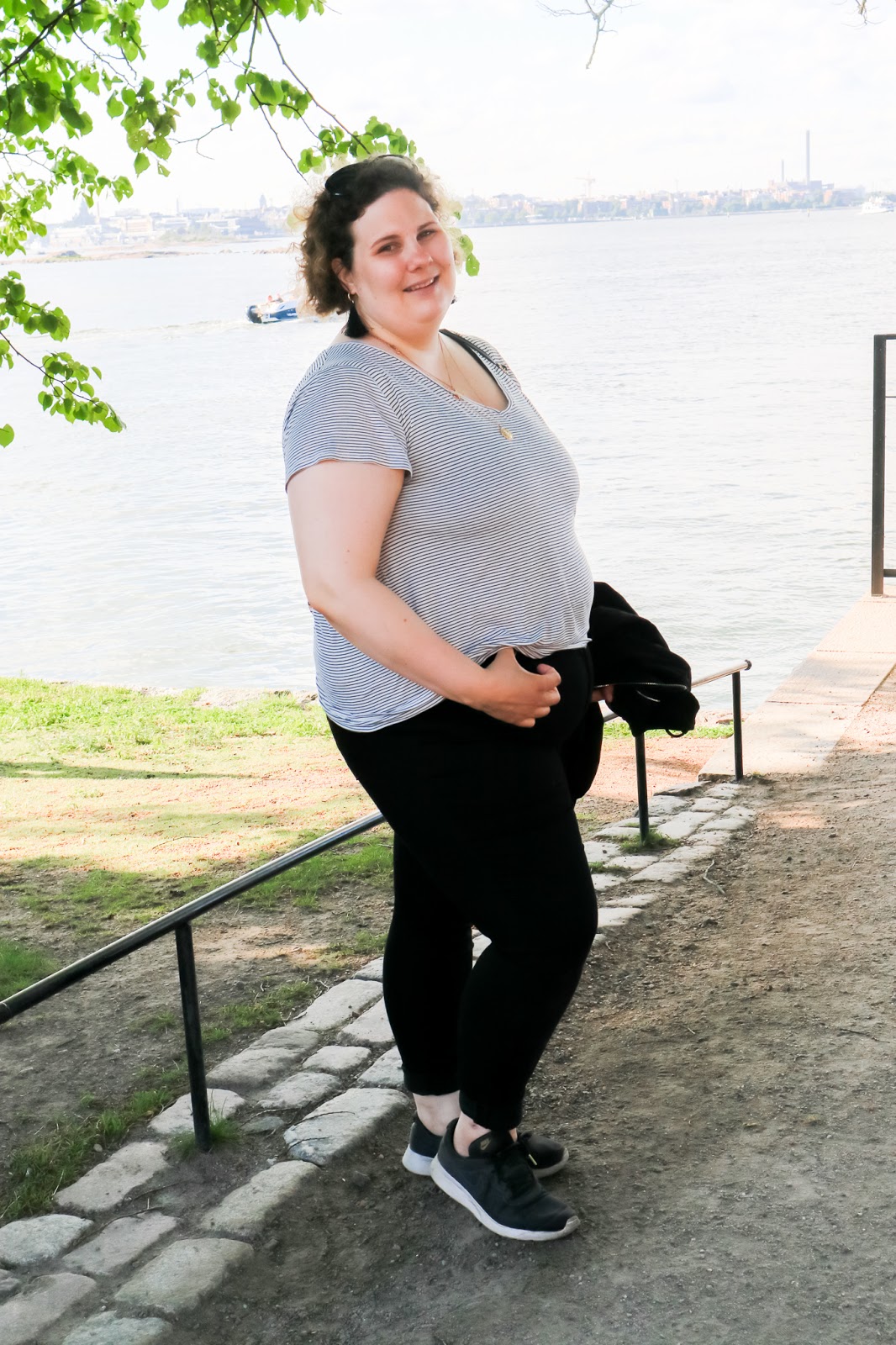 Big mamas home by Jenni S, Rento asu kesäretkelle, plustyyli, asut, kesä,