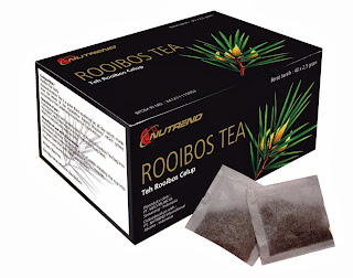 Nutrend Rooibos Tea