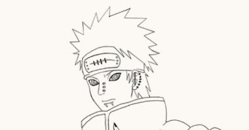 Imagenes De Naruto En Blanco Y Negro