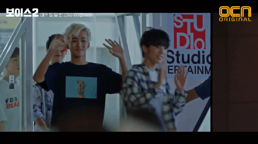 인기 아이돌 역할로 2018년 드라마에 카메로 출연한 아이돌들.jpgif | 인스티즈