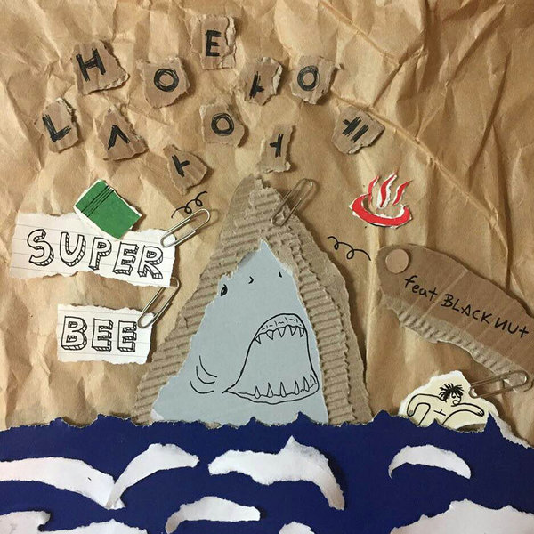 Superbee – Shark In a Pool (feat. Black Nut) – Single