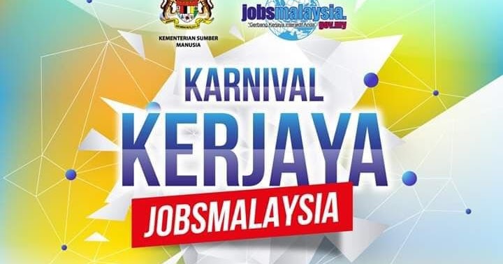 Karnival Kerjaya JobMalaysia  UTC Kelantan  Kerja Kosong Kelantan