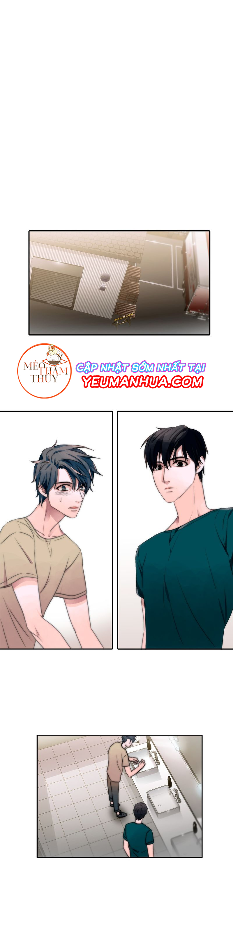 Đưa Đón Người Yêu Chapter 5 - Trang 10