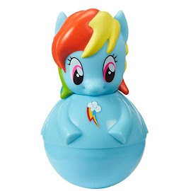 My Little Pony Weebles Rainbow Dash Figure by Character