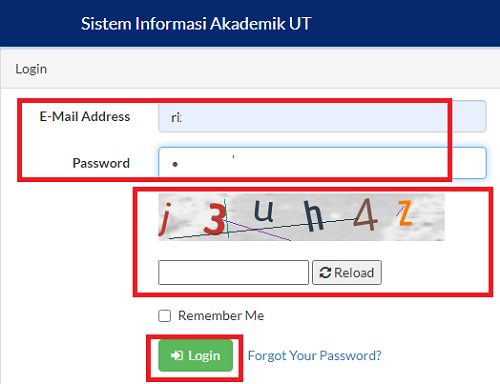 √ Cara Lihat Nilai Ujian Semester Universitas Terbuka