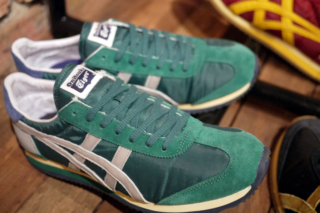 new arrival onitsuka tiger