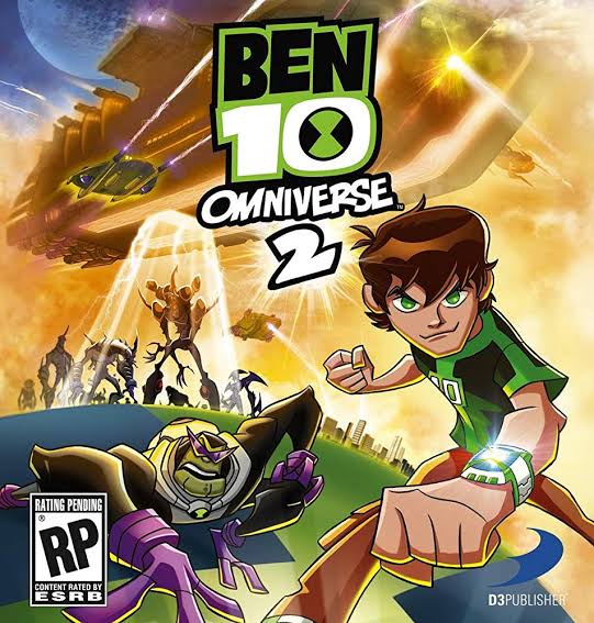 Ben 10 Omniverse Galactic Monsters Episode 2 Ben 10 Omniverse Galactic Monsters Episode 2