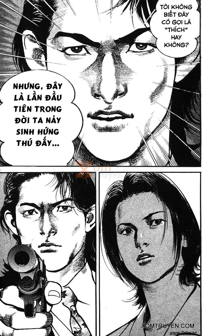 HEAT - Thế Giới Ngầm chap 50