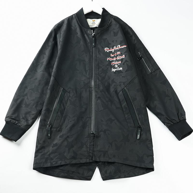 Áo Khoác Thu Đông Bé Trai và Bé Gái 158120 5 6 48