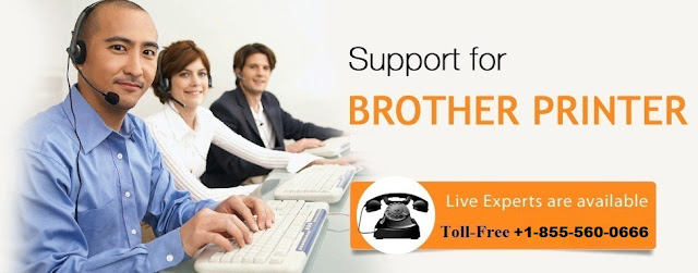 Brother printer tech support number