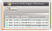 WinX DVD Ripper Platinum [DISCOUNT 50% OFF] 7.5.10