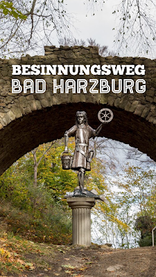 Besinnungsweg Bad Harzburg | Genusswandern im Harz | Wanderung-Harz