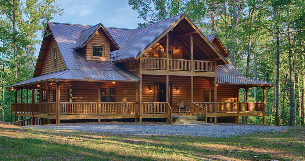 Best Cabin Decor Blog Building Your Own Log Cabin
