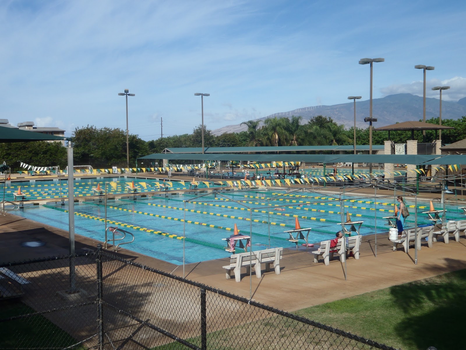 Aquatic Center Kihei Aquatic Center