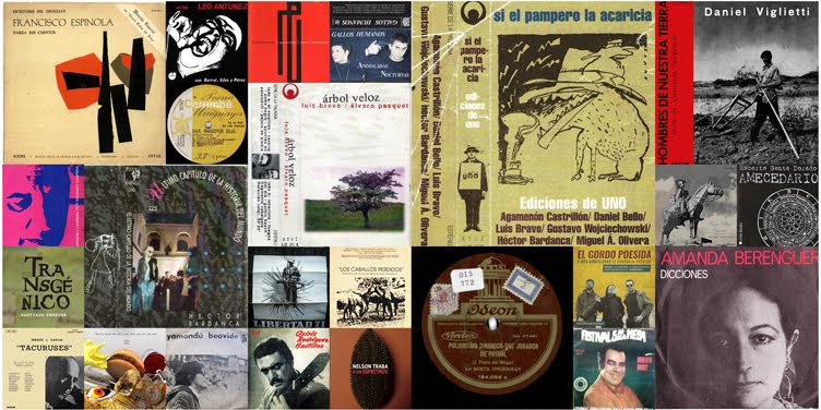 TANCAMPANTE / revista de poesía sonora uruguaya