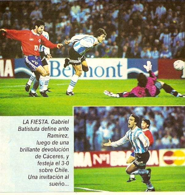 Soccer Nostalgia Compendium to the 1995 CONMEBOL Copa AmericaPart 6