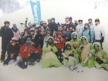 Ski　contest