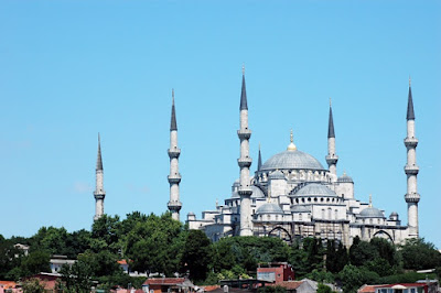 Suleymaniye Mosque