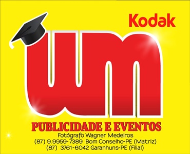 FOTOGRAFIA É COM WAGNER MEDEIROS