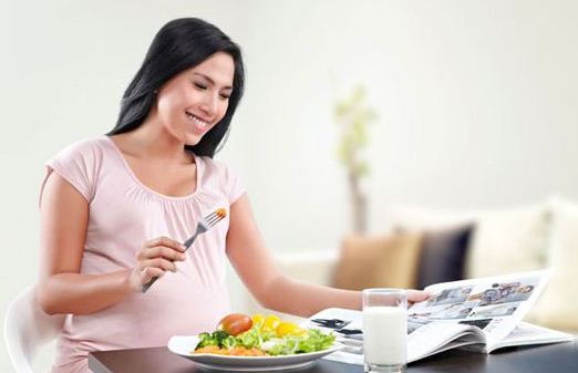 Tips Makanan Sehat Ibu Hamil Muda Agar Janin Tetap Sehat