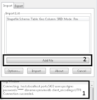 Menampilkan Peta Dengan PostGIS (Part 5)