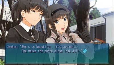 Amagami EbKore Plus English Patched | Download PSP ...