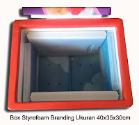 box styrofoam branding es krim sedang box styrofoam branding 4ice pack