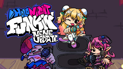 FNF Wallpaper: FNF Wallpapers