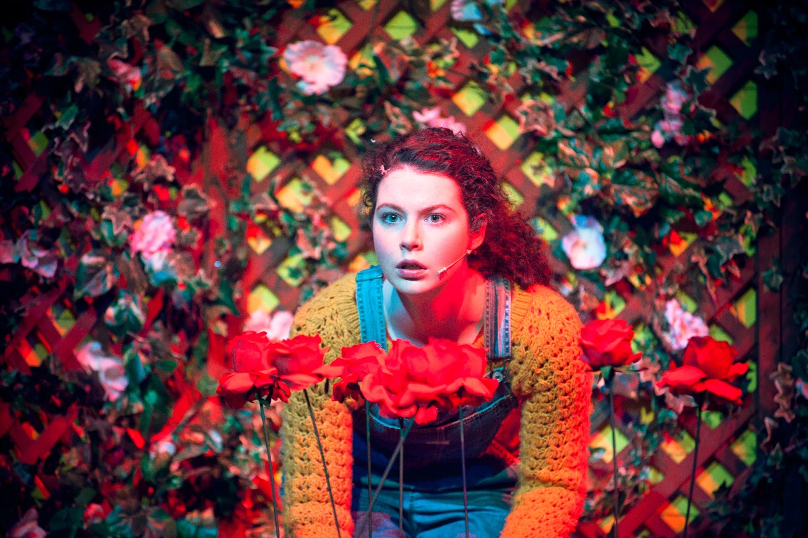 Mark Fisher's Scottish Theatre Blog The Snow Queen, theatre review