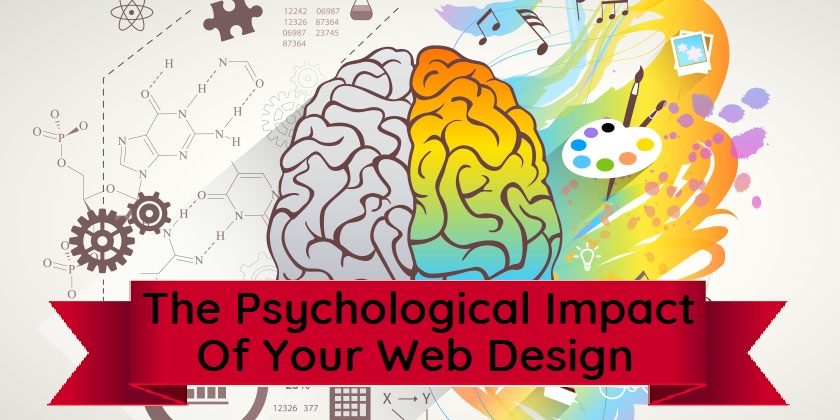 The Psychological Impact Of Your Website Design color psychology website design