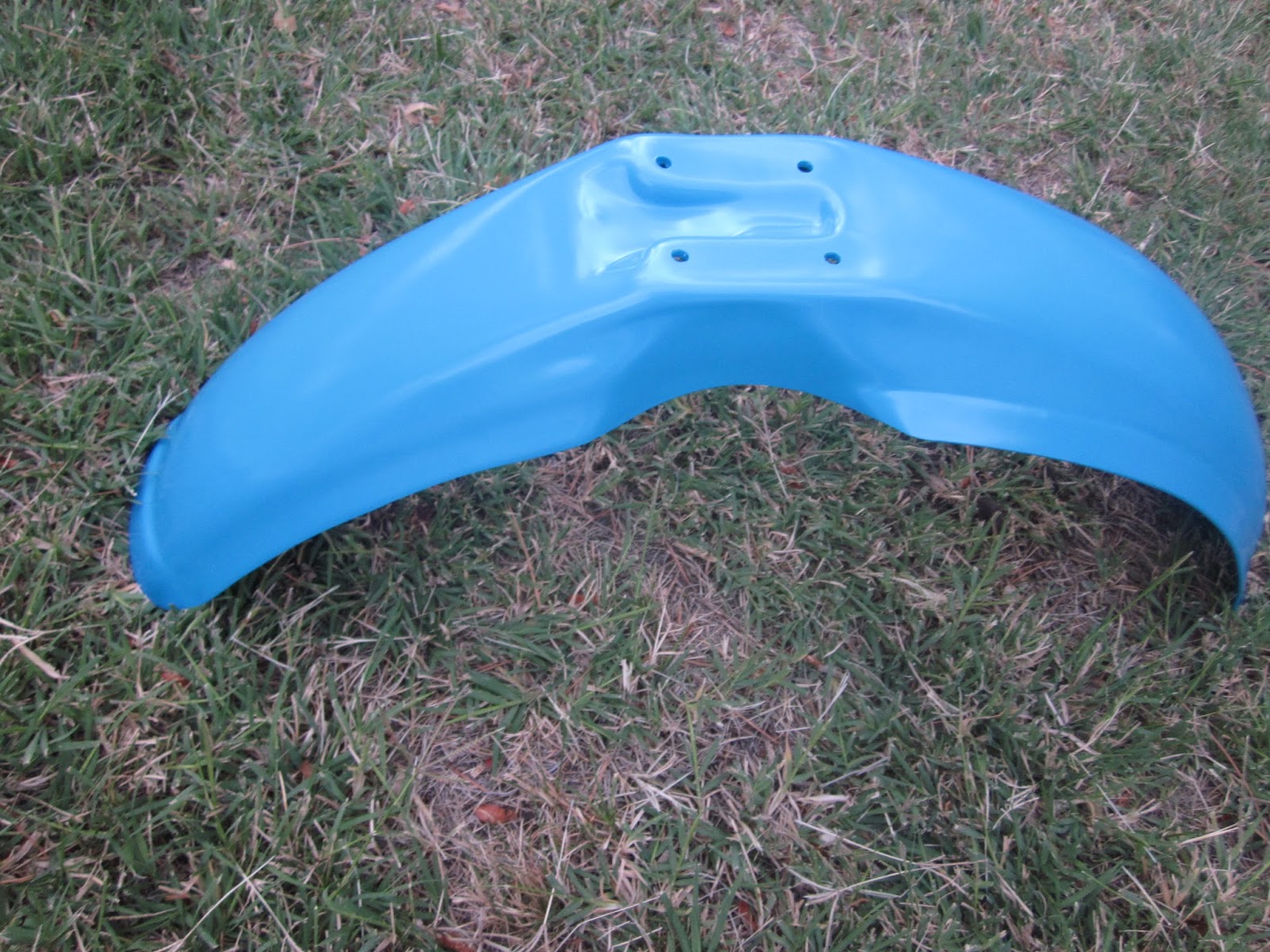 OldMotoDude DC Plastics for 1983 Yamaha IT490