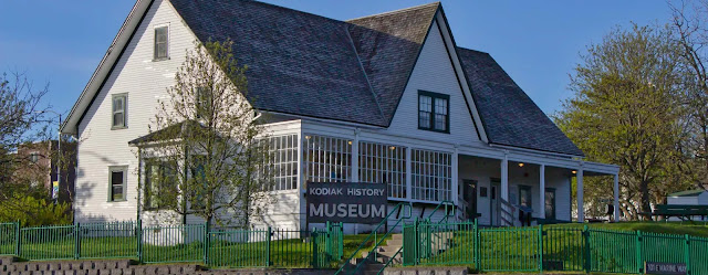 Kodiak has several excellent museums KodiaK, Alaska Kodiak has several excellent museums KodiaK, Alaska