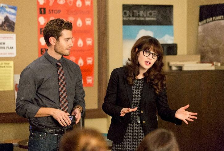 New Girl - Episode 4.12 - Shark / Episode 4.13 - Coming Out - Promotional Photos